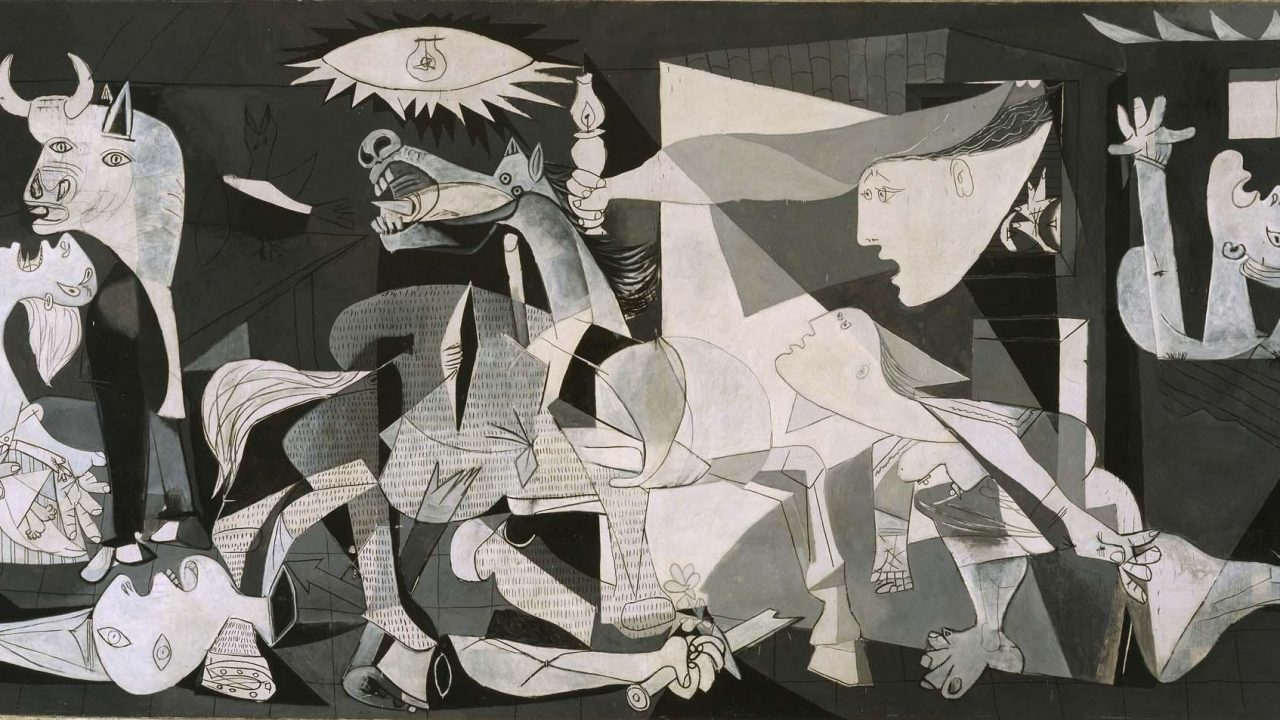 Francia redescubre a caricaturista mexicano que llevó a Picasso a EU