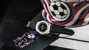reloj, Hublot, Rusia 2018