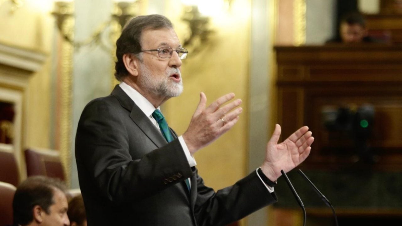Congreso destituye a Rajoy; nuevo gobierno promete transformar España