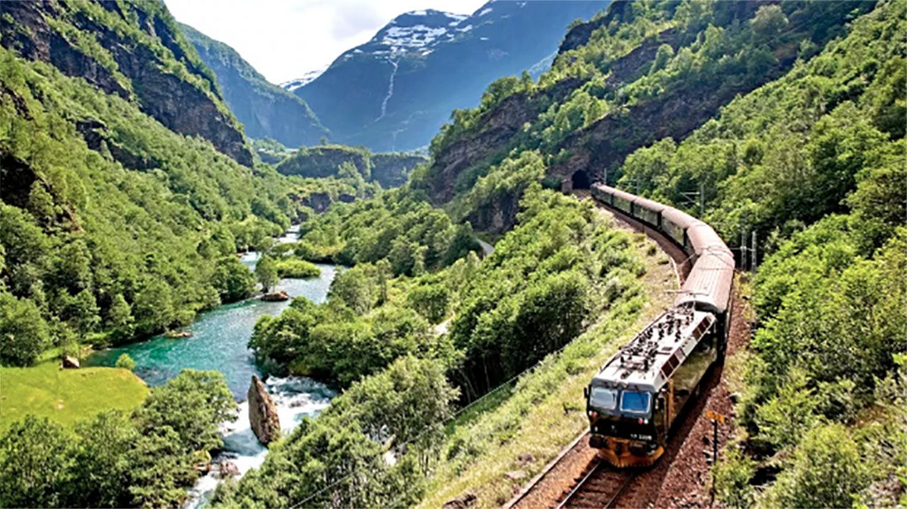 Consejos para planear un viaje en tren a través de Europa