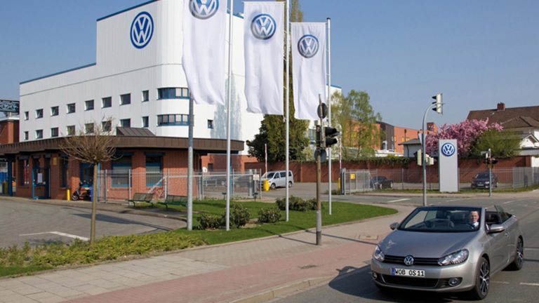 Volkswagen China