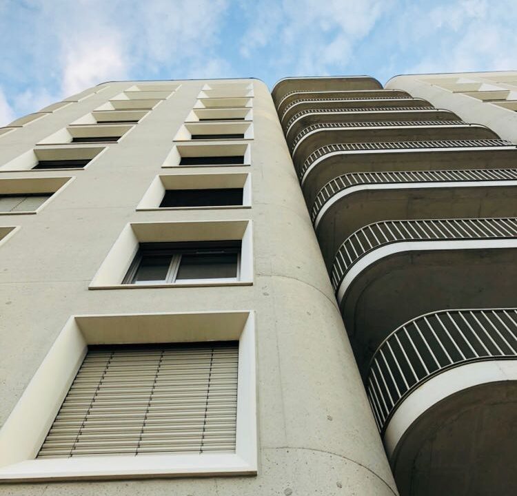 Tatiana Bilbao inaugura tres edificios en Lyon, Francia