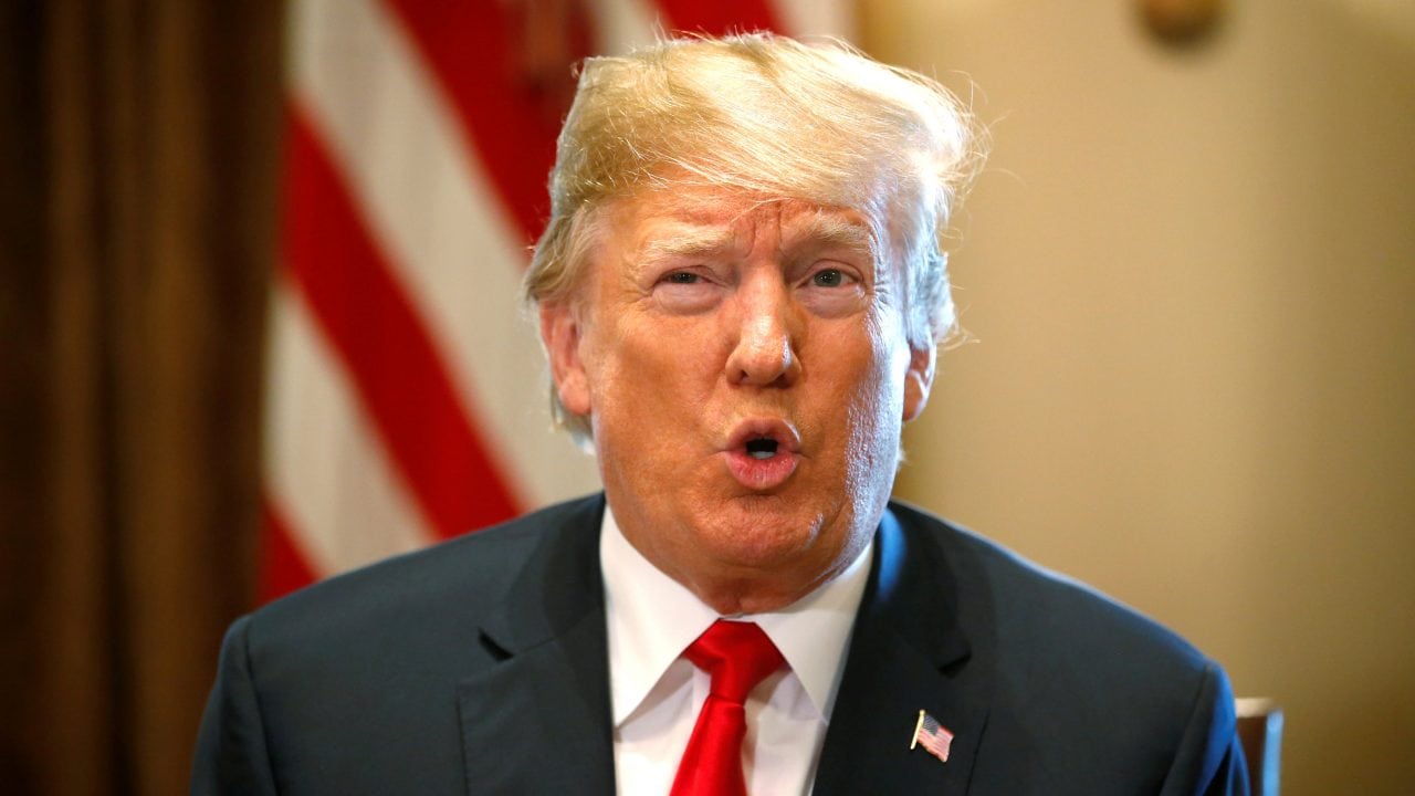Por esto Trump (no) logrará hacerse rico durante su presidencia