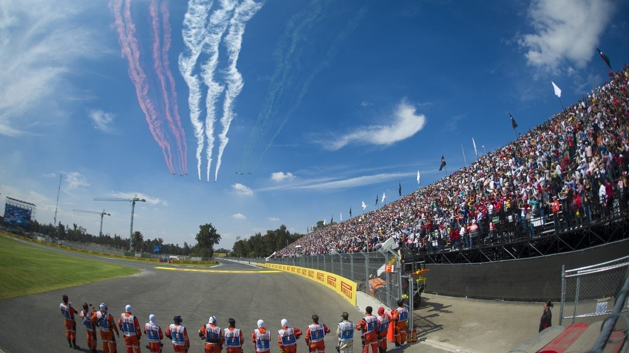 #F1ebreMundialista en la categoría reina del automovilismo
