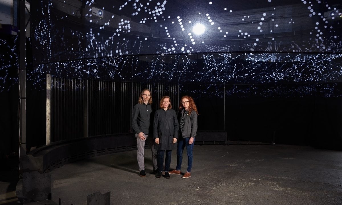 Audemars Piguet fusiona arte y ciencia en Art Basel