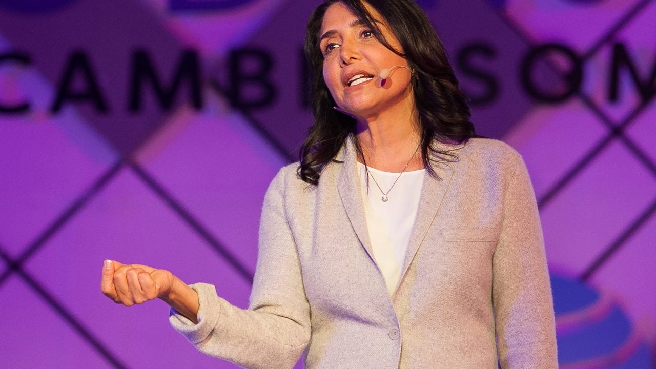 Para las mujeres, gobernar es punto de partida, no la meta: Barrales