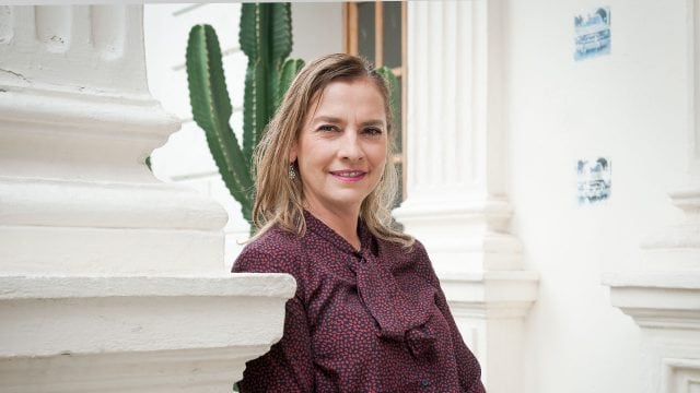 Beatriz Gutiérrez Muller. Foto: Angélica Escobar/Forbes México.