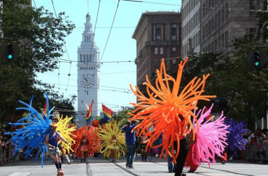 pride, orgullo, lgbt, San Francisco