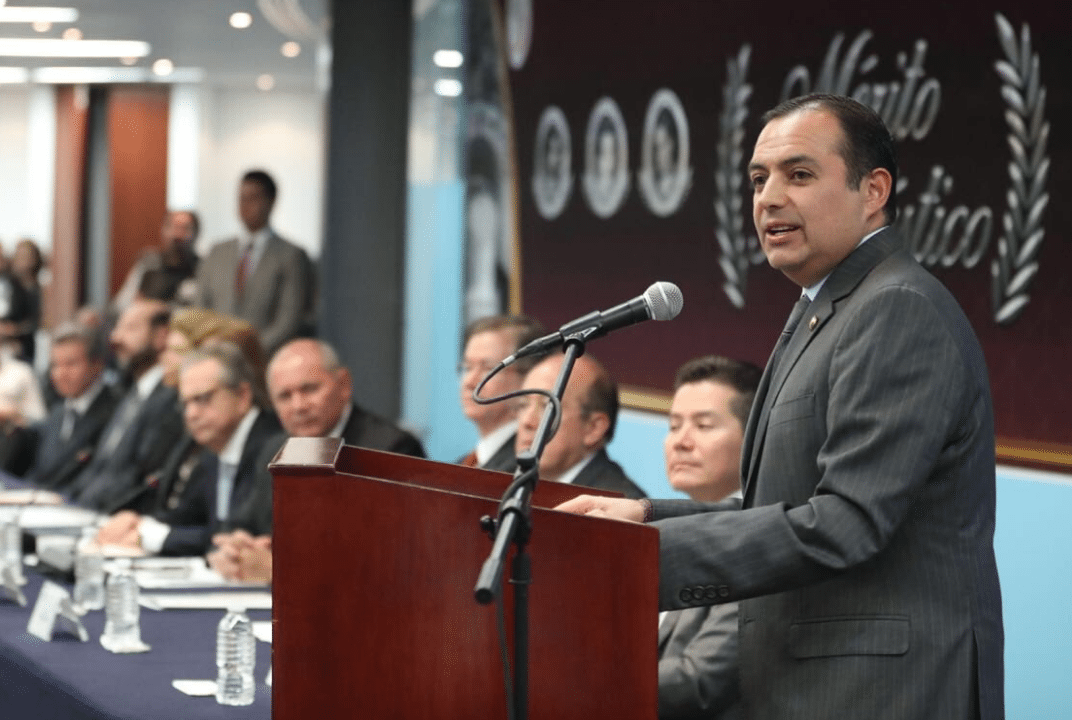 PAN expulsa a Ernesto Cordero, Jorge Luis Lavalle y Eufrosina Cruz