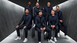 selecciones, Rusia 2018, Alemania, ropa
