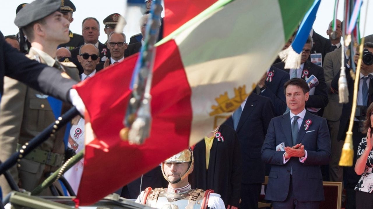 Estos son los argumentos del nuevo gobierno de Italia para dejar el euro