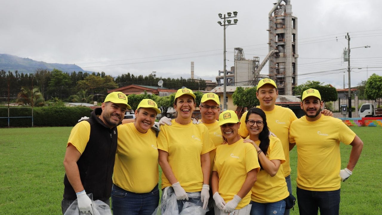 Holcim Costa Rica impulsa la sostenibilidad con el medio ambiente