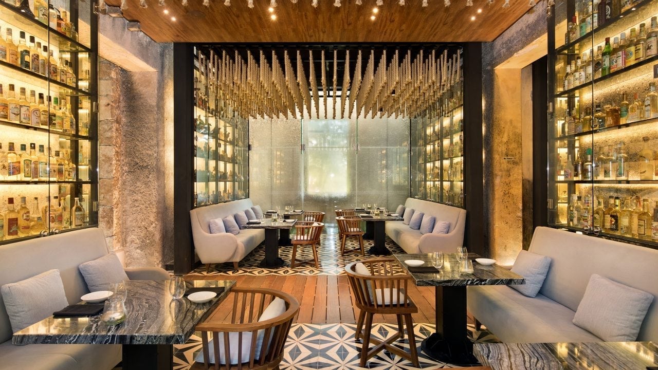 El restaurante más hermoso del mundo… ¡es mexicano! Tienes que conocerlo