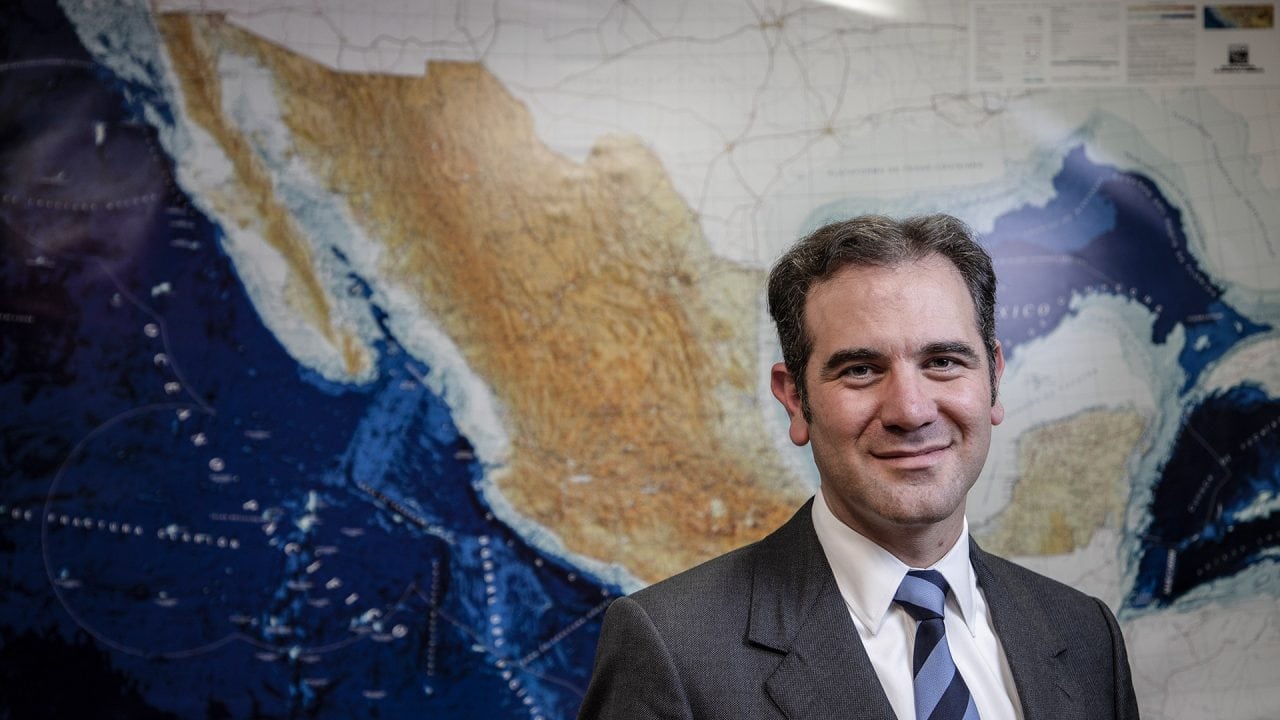 Exclusiva | ‘La política no se hizo para los arcángeles’: Lorenzo Córdova (parte I)