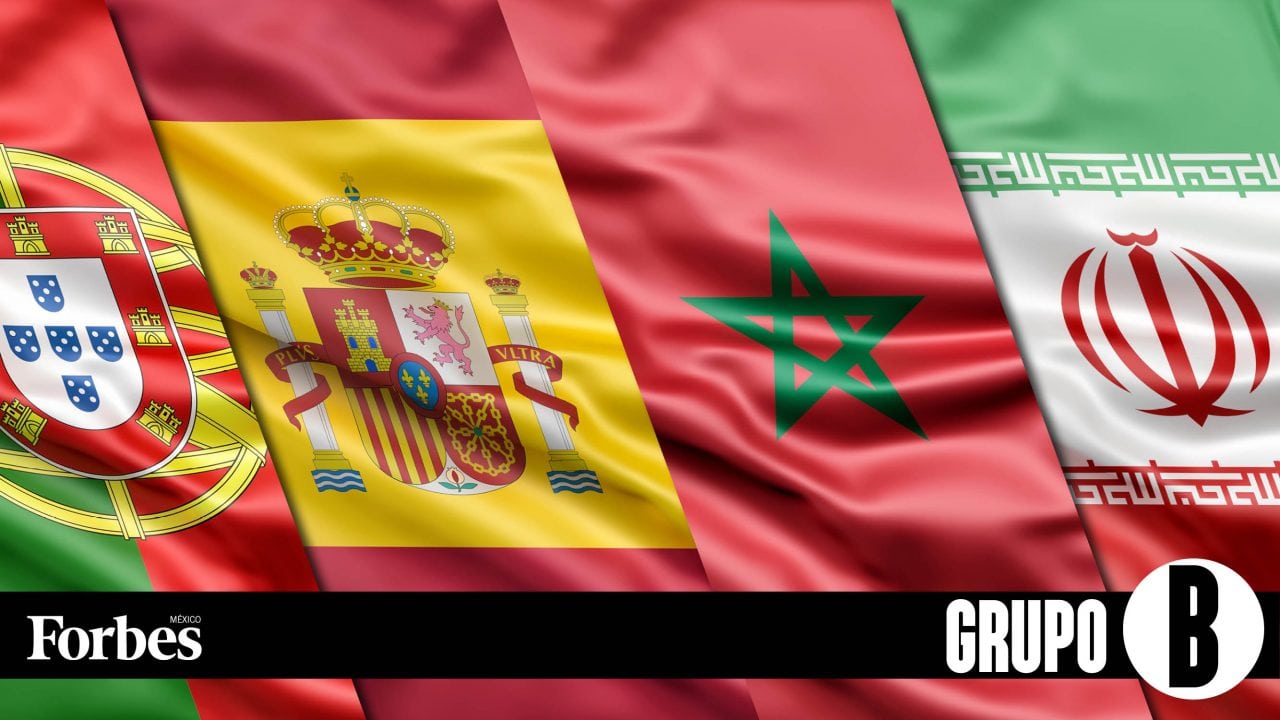 Rusia 2018 | Grupo B: Tres vecinos (e Irán) con diferencias