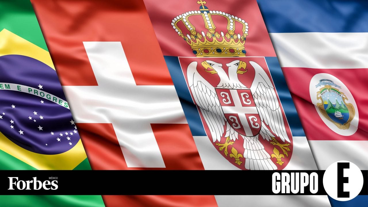Rusia 2018 | Grupo E: Brasil, con sed de venganza