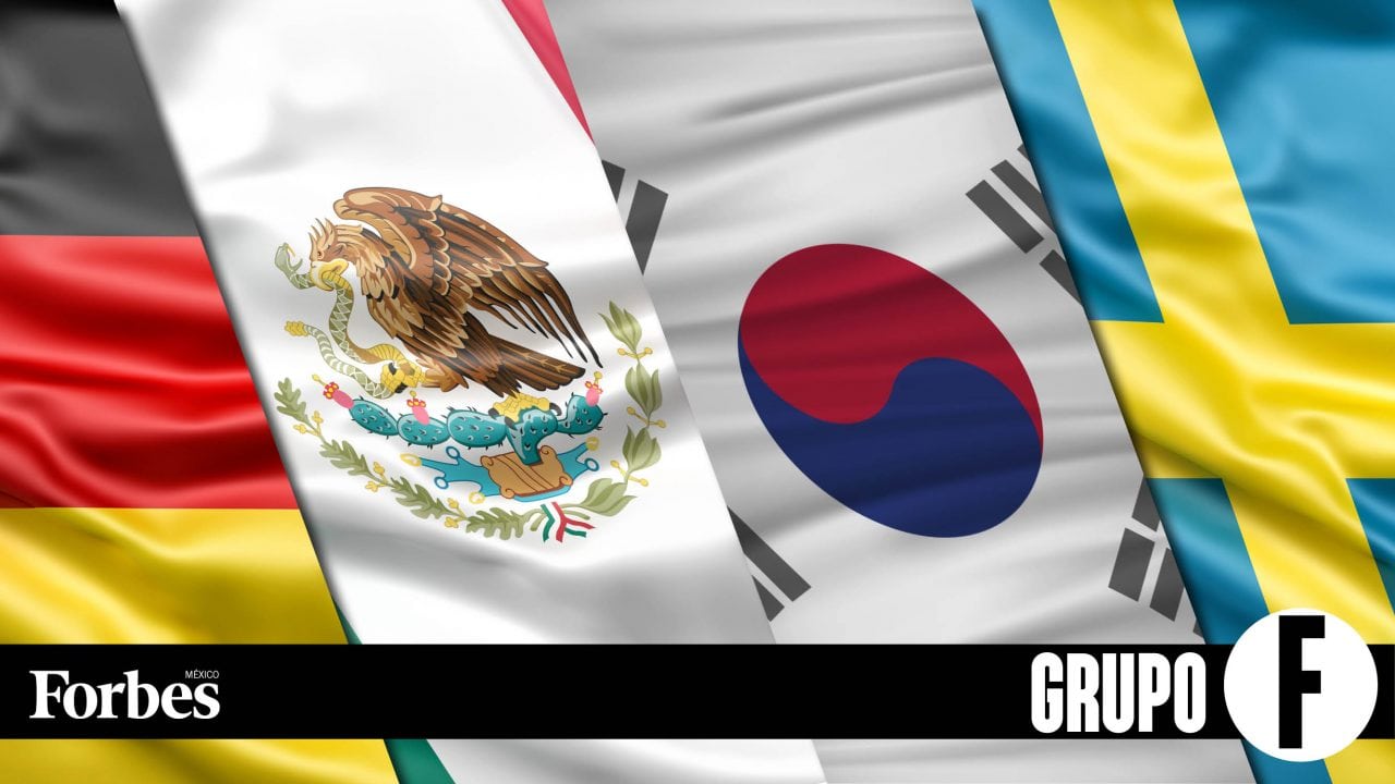 Rusia 2018 | Grupo F: México en busca del ansiado quinto partido
