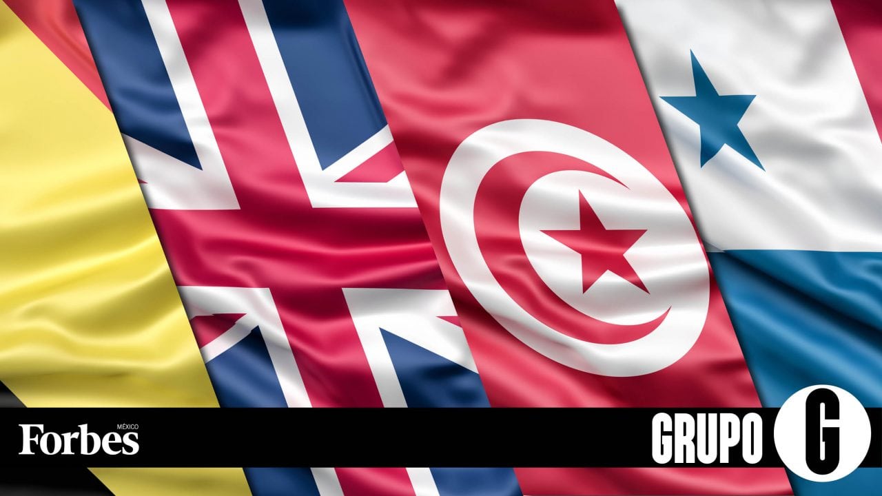 Rusia 2018 | Grupo G: Bélgica peleará por consolidarse