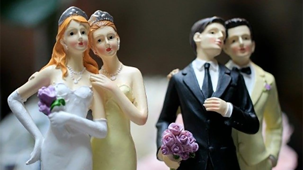 En promedio, bodas LGBT+ en México se realizan a los 3 años de relación