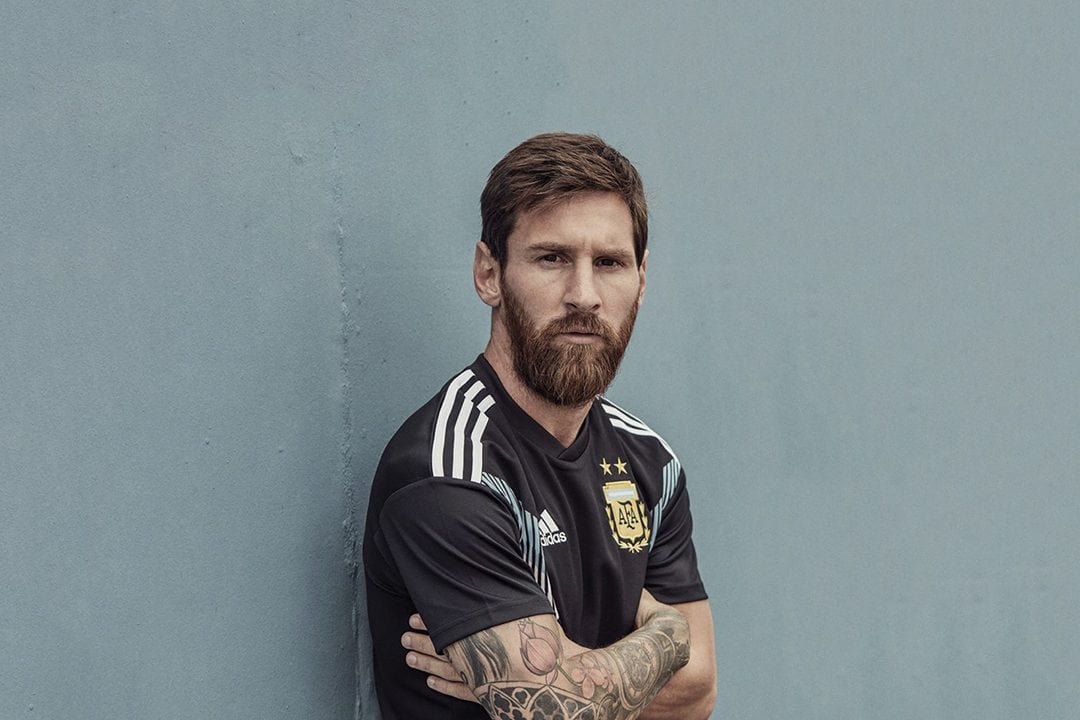 Estas son las marcas de lujo favoritas de Lionel Messi