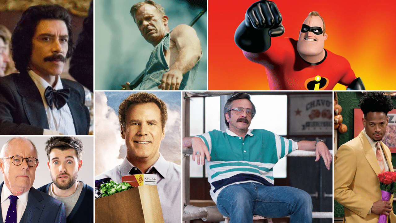 Sigue el festejo: series y películas de Netflix para celebrar el Día del Padre