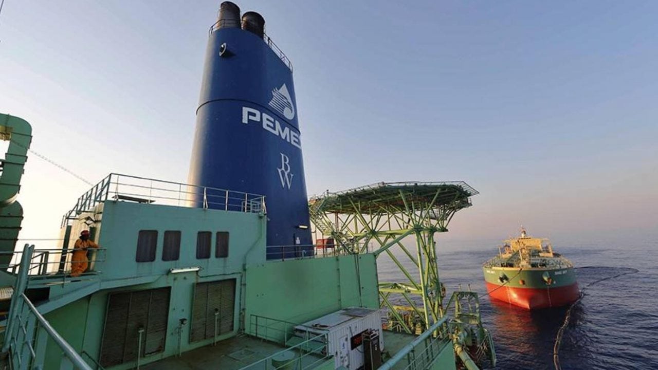 Tras 7 años de caídas, Pemex elevó sus reservas probadas de petróleo y gas