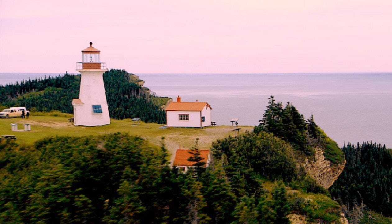 Tres propuestas de road trip para enamorarte de Quebec