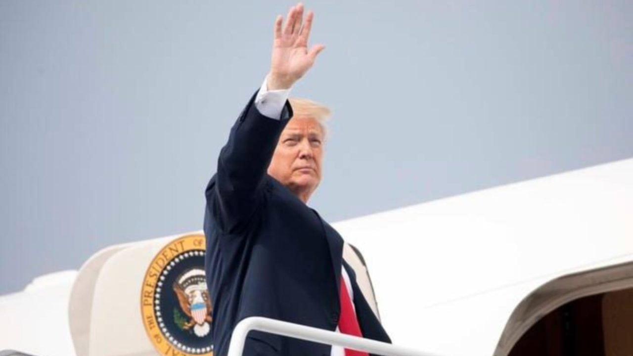 ‘Canciller’ de AMLO ve ‘borrón y cuenta nueva’ con Donald Trump
