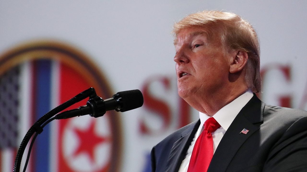 Trump se salió con la suya en acuerdo automotriz entre México y EU