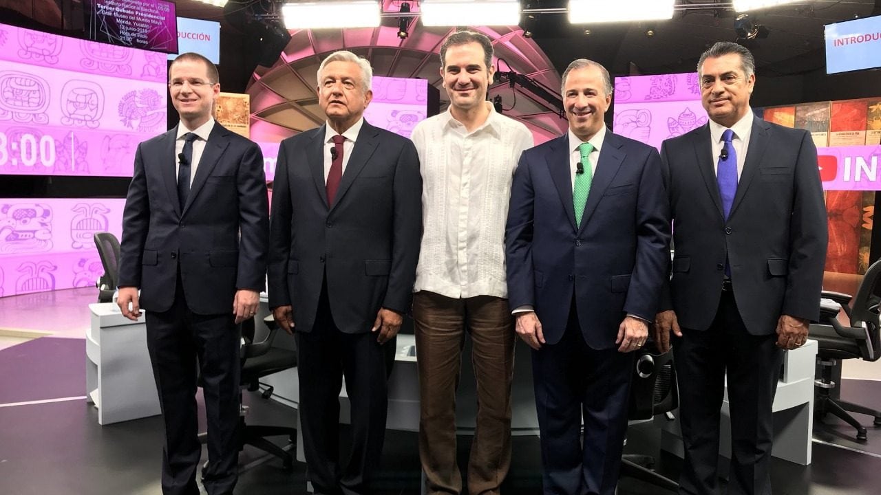 Las fórmulas para el crecimiento económico de México, según los presidenciables