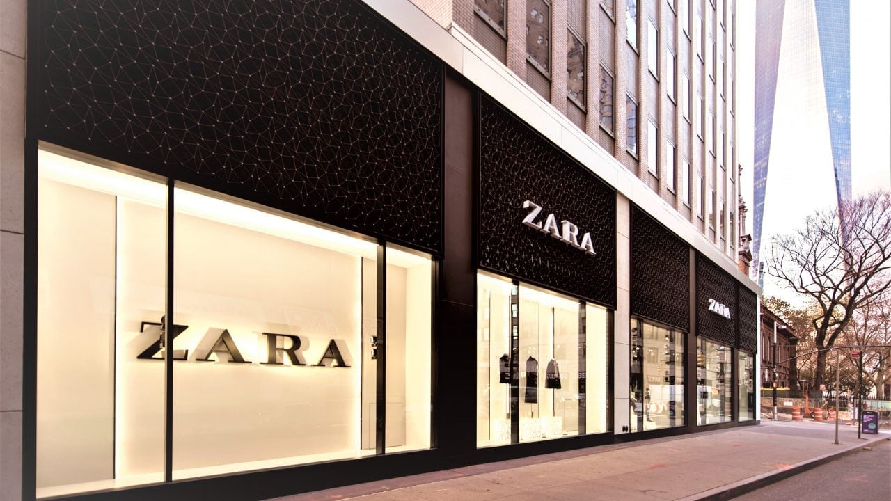 Con tecnología, Zara quiere ser más veloz para enfrentar la competencia