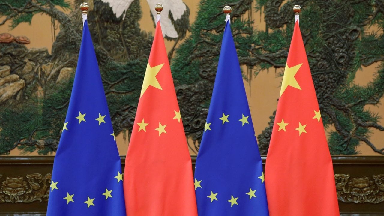 UE pide a China aliarse para reformar OMC… y evitar salida de EU