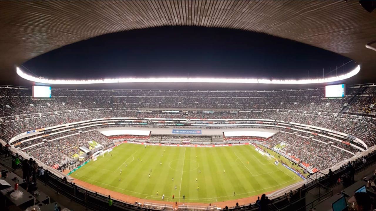 Estadio Azteca, Akron de Guadalajara y BBVA de Monterrey, sedes del Mundial 2026