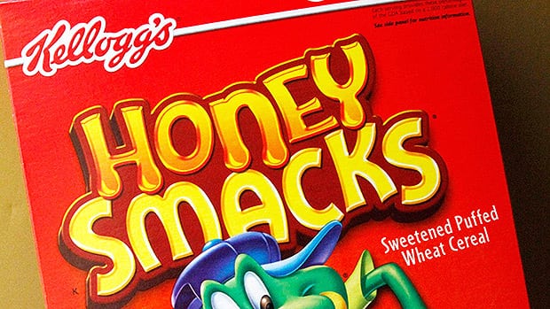 Profeco reporta retiro del cereal Honey Smacks elaborado en EU
