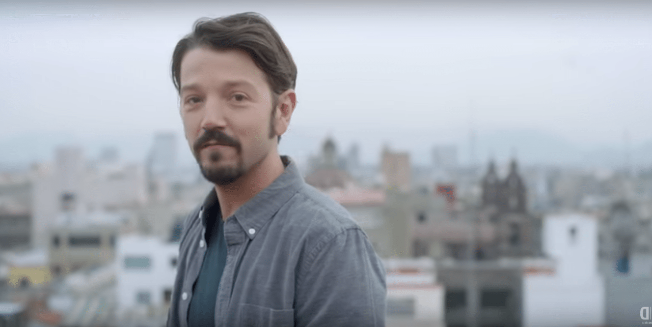 Diego Luna presenta “El día después”, iniciativa que busca la unión ciudadana