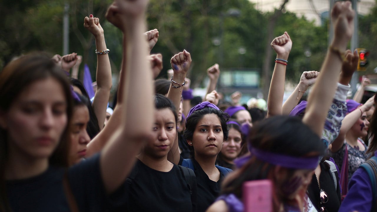 Feministas convocan a marcha y paro total de actividades por un minuto