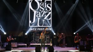Oasis jazz