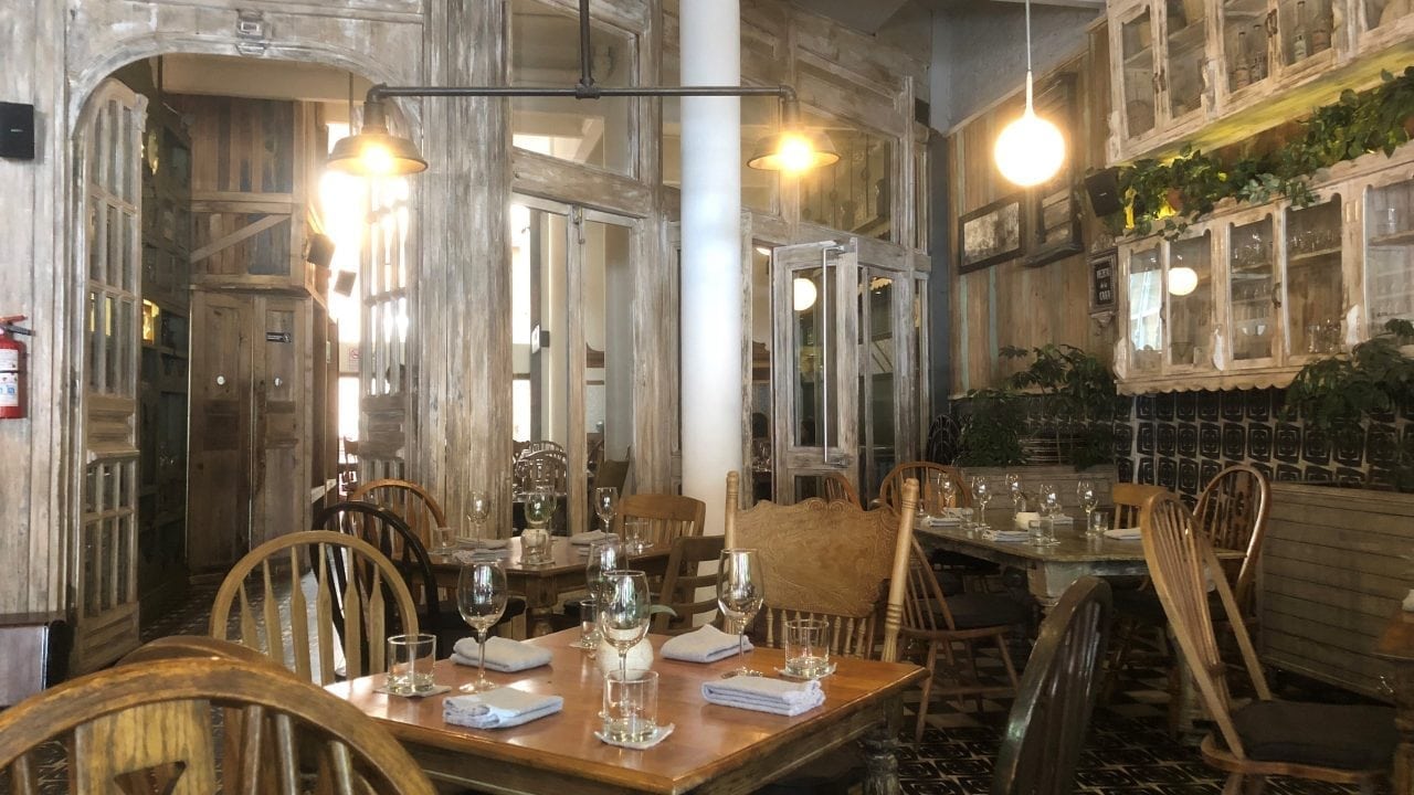 Yuban, el secreto gourmet de la Ciudad de México