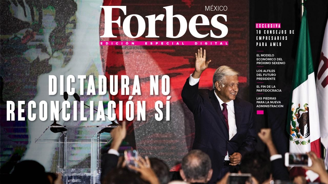 ESPECIAL DIGITAL | Los grandes retos de López Obrador