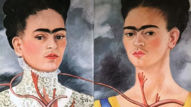 Frida Kahlo Ciudad de México