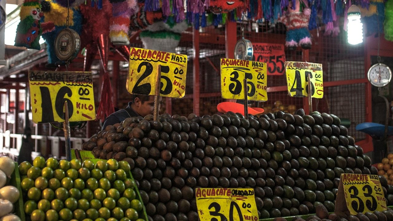 Inflación sube 4.41% en abril, su mayor nivel en el año