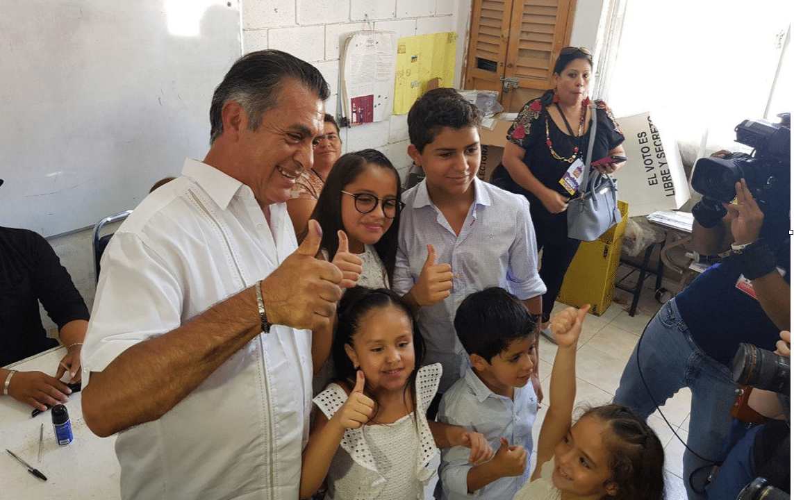 ‘El Bronco’ quiere seguir gobernando Nuevo León si no gana la elección