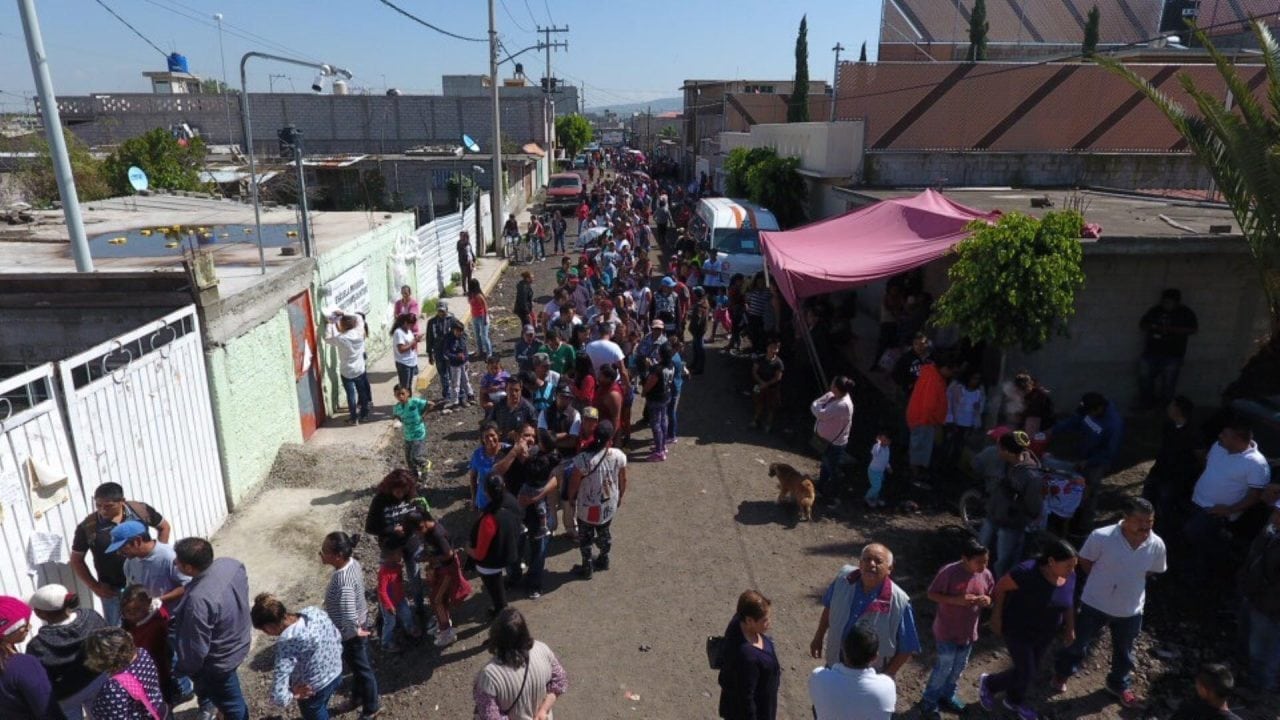 Votación masiva, desorganización y denuncias: el reporte de los observadores