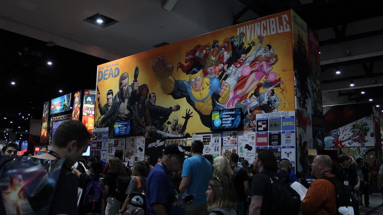 6 razones para no perderte la Comic Con de San Diego