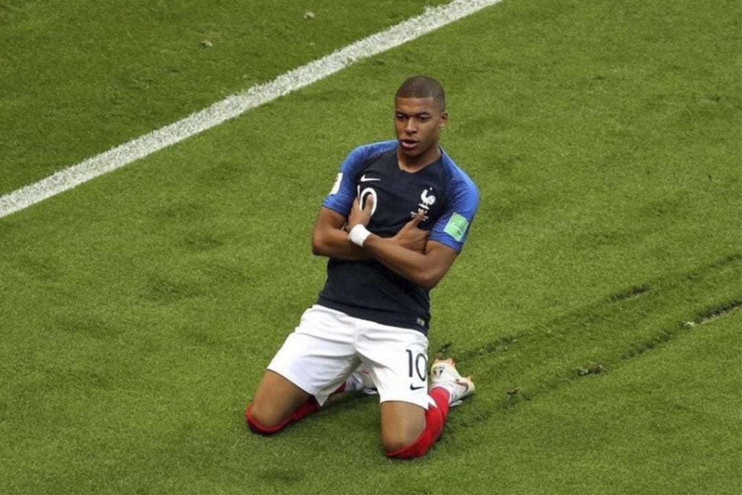 Estas son las marcas de lujo favoritas de Kylian Mbappé