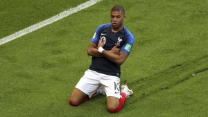 Kylian Mbappé, las marcas de lujo favoritas de la estrella de Francia