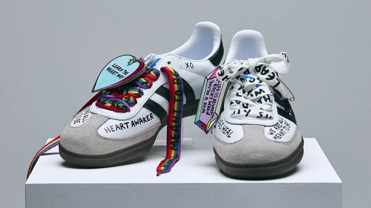 “Prouder”, la iniciativa de adidas que une a las celebridades