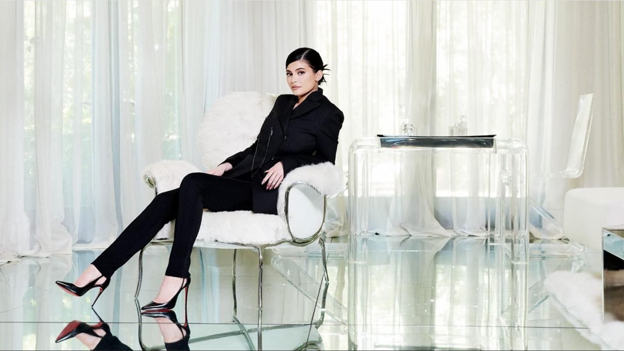 Kylie Jenner: 20 años y una fortuna de 900 mdd