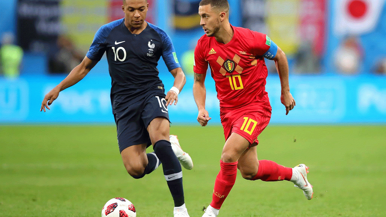 Allez les bleus, Francia se convierte en el primer finalista de Rusia 2018