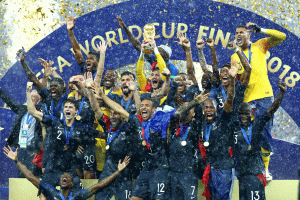 Francia Mundial